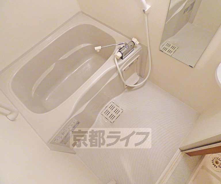 バス・シャワールーム　バスです。