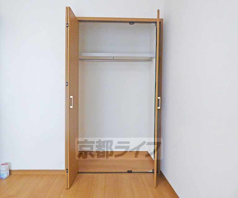 収納　収納です。