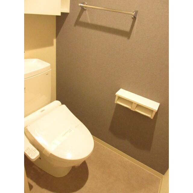 トイレ　６０２号室