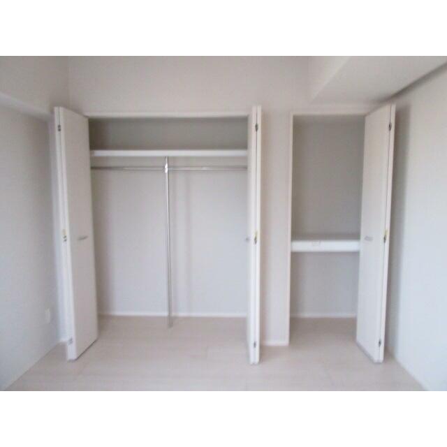 収納　６０２号室