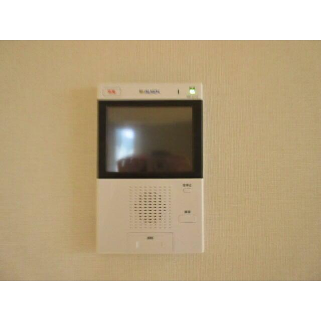 セキュリティ　６０２号室