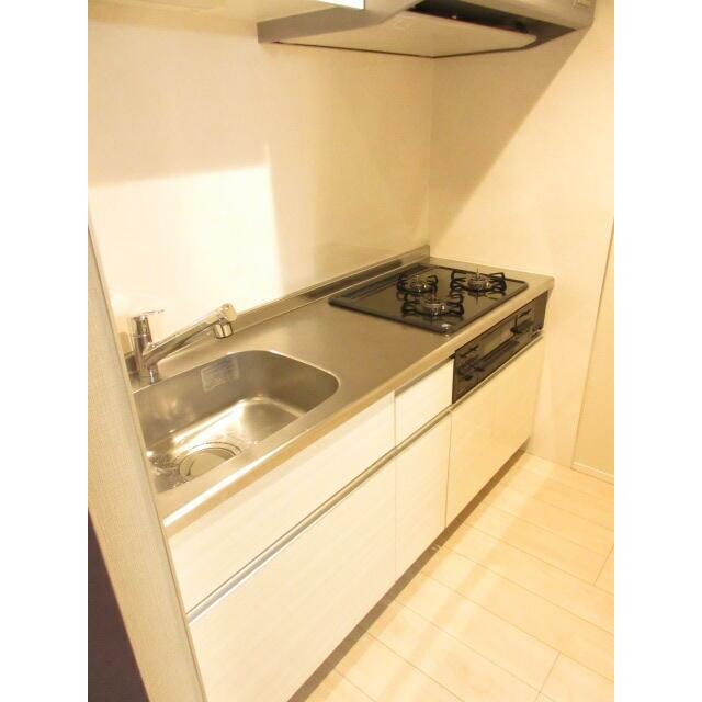 キッチン　６０２号室