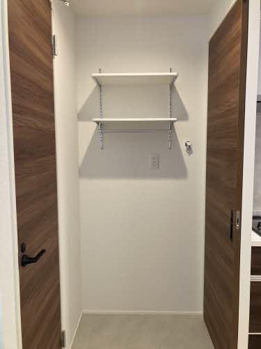 その他部屋・スペース　室内洗濯機スペース