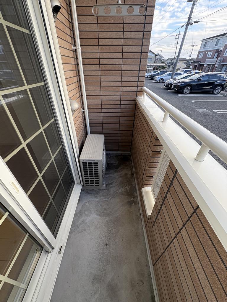 バルコニー　◆こちらの物件のお問合わせは、蕪木不動産へお問合せ下さい◆