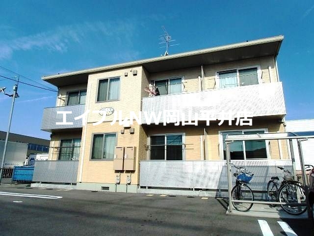 建物外観　建物外観