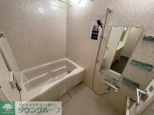 バス・シャワールーム　お部屋探しは株式会社　タウンハウジング　までお気軽にお問合…