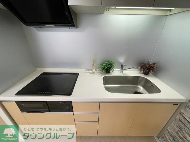 キッチン　お部屋探しは株式会社　タウンハウジング　までお気軽にお問合…