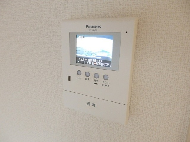その他設備　ＴＶインターホン