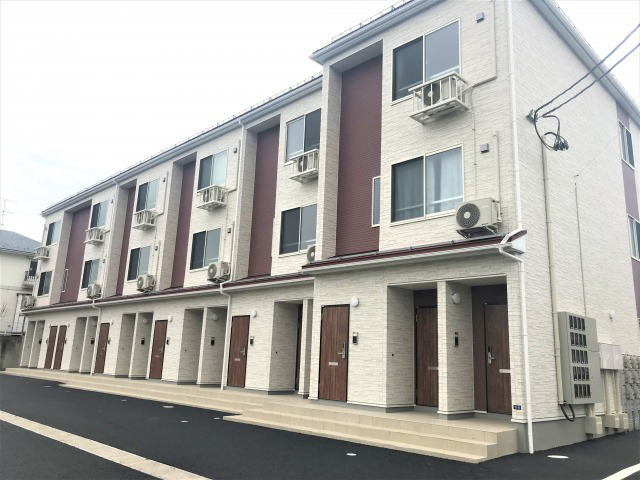 建物外観　イメージ