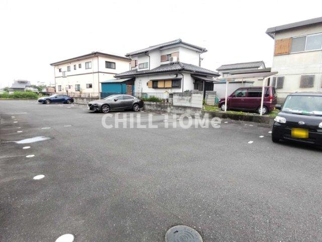 駐車場　当社、チルホームのHPもご覧ください(^^)/物件情報多数♪