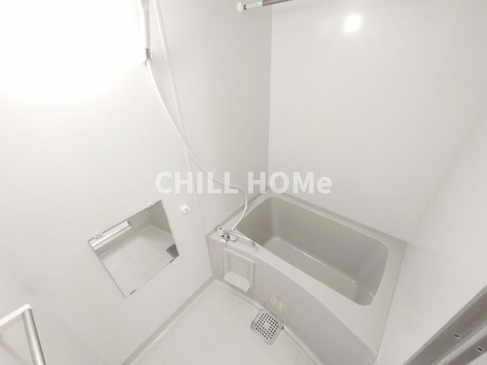 バス・シャワールーム　当社、チルホームのHPもご覧ください(^^)/物件情報多数♪