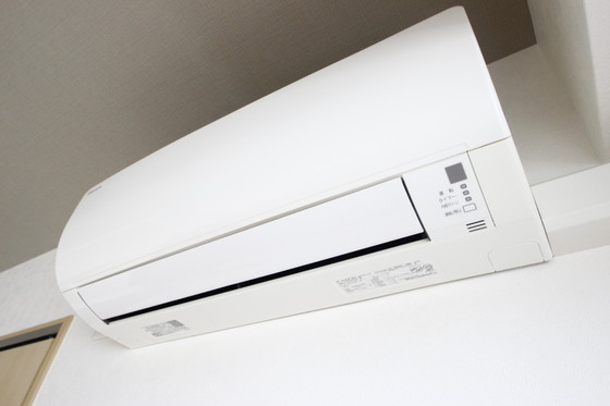 その他設備　※別号室の写真です。