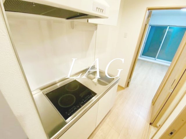 キッチン　キッチンです。