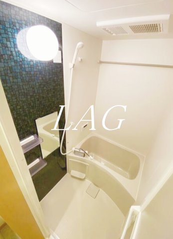 バス・シャワールーム　お風呂です。