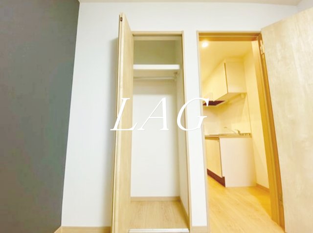 収納　収納です。