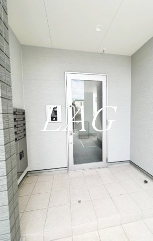 エントランス　エントランスです。