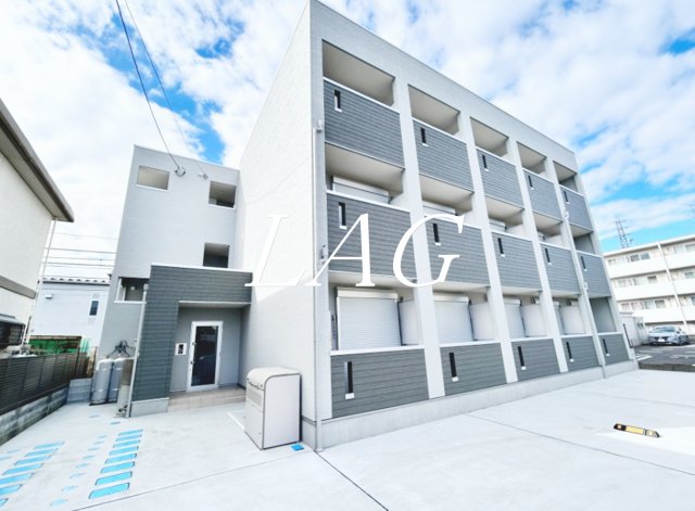 建物外観　外観です。