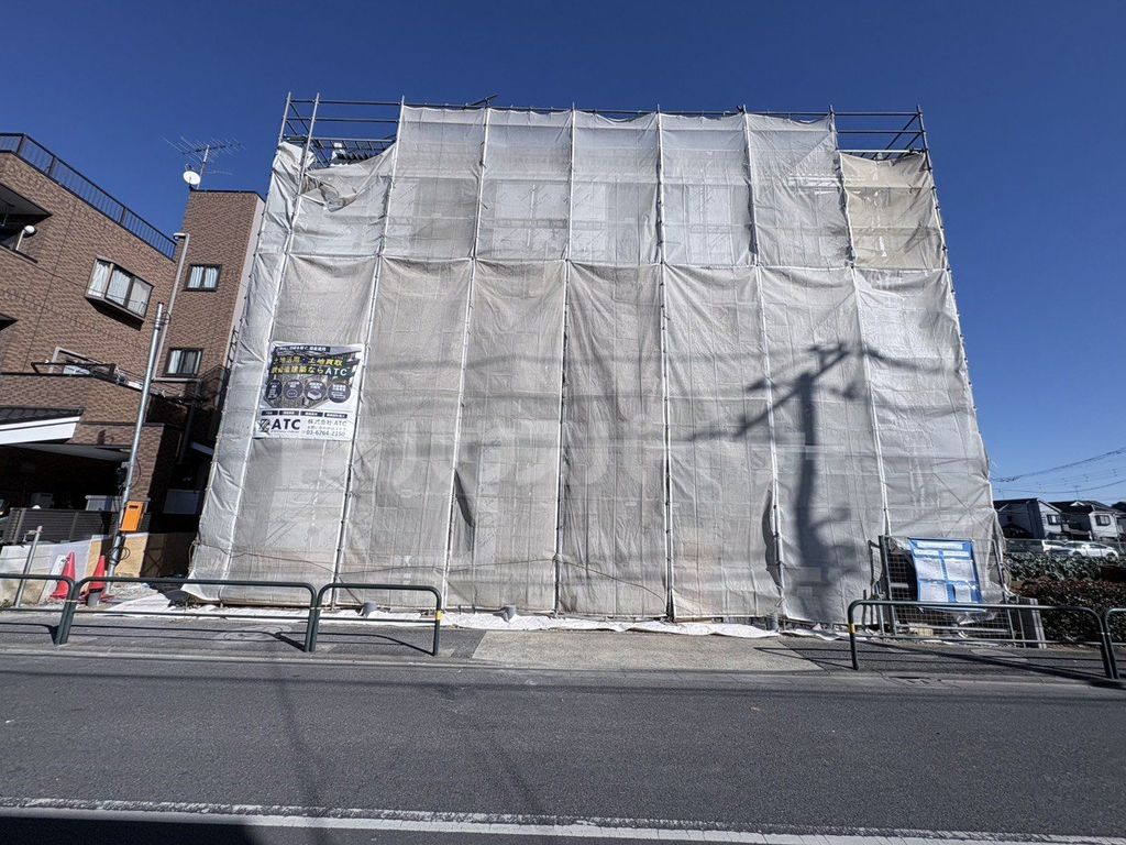 建物外観　外観