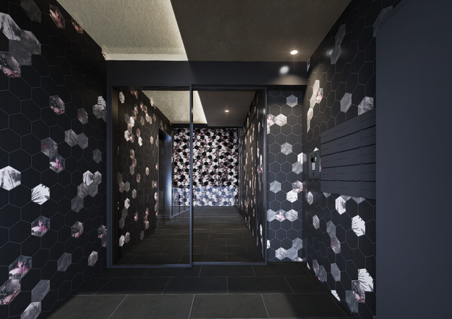 エントランス　★エントランス　パース★