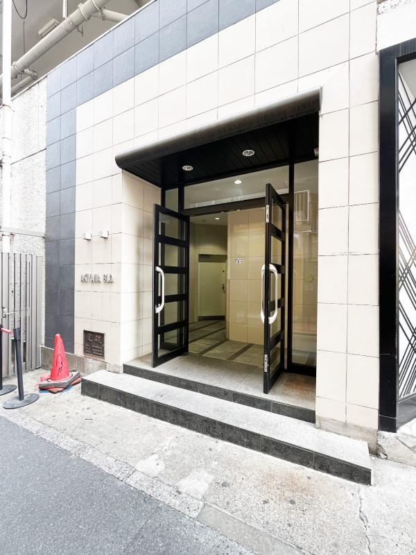 エントランス　エントランス