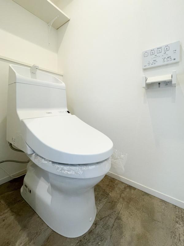 洗面設備　洗面所