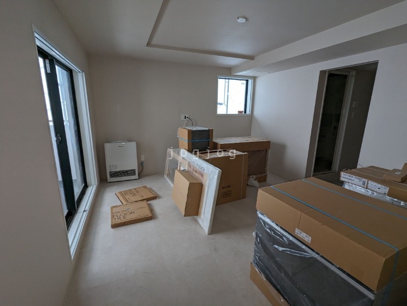 居室・リビング　同号室タイプ写真