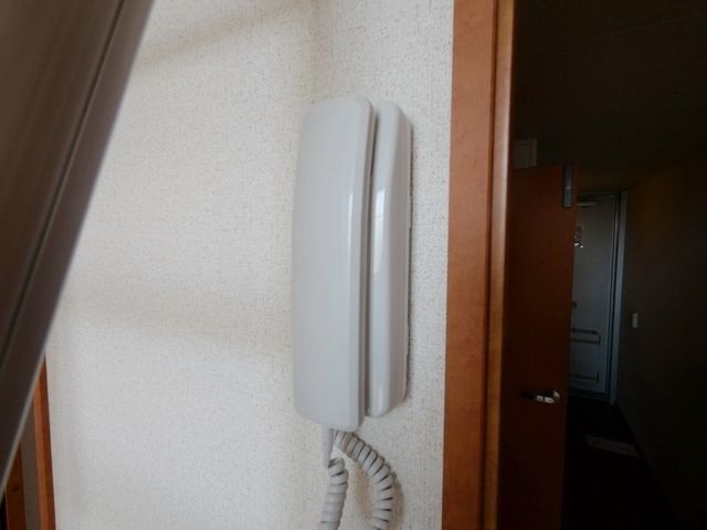 セキュリティ　★インターホン★