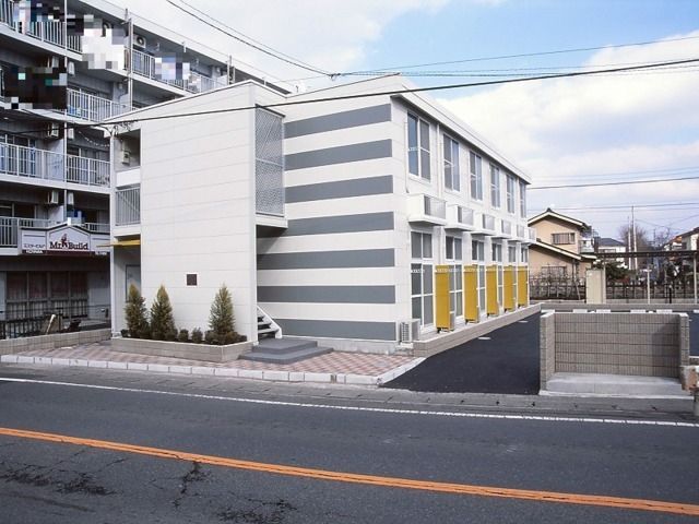 建物外観　★外観★