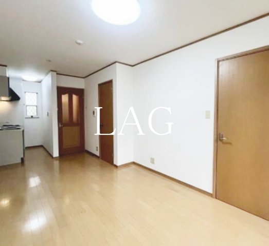 居室・リビング　洋室です。