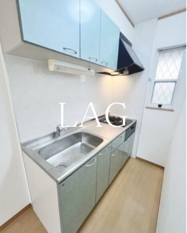 キッチン　キッチンです。