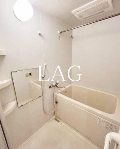 バス・シャワールーム　お風呂です。