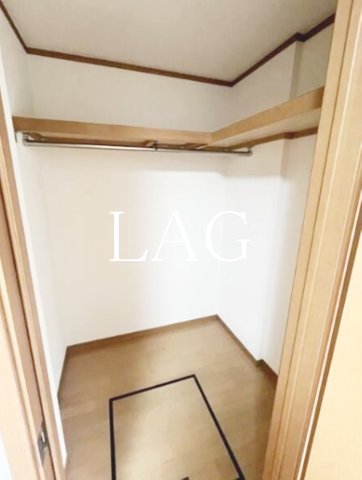 収納　収納です。