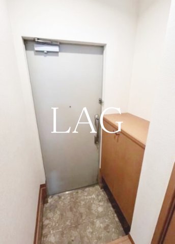 玄関　玄関です。