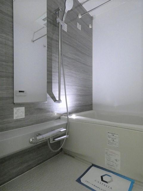 バス・シャワールーム　バス※別部屋参考写真