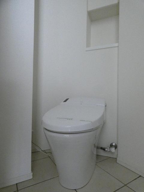 トイレ　トイレ※別部屋参考写真