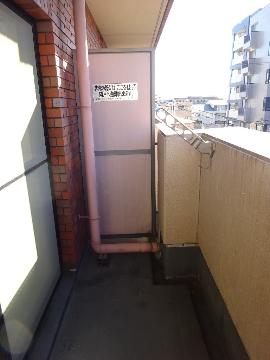 バルコニー　ベランダ