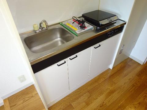 キッチン　キッチン