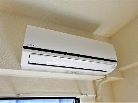 その他設備　エアコン
