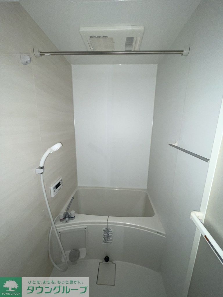 バス・シャワールーム　バス