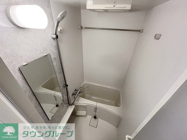 バス・シャワールーム　現況優先