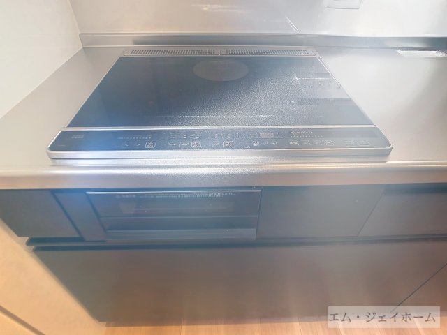 その他設備　建築中