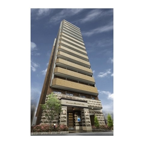 建物外観　おしゃれな外観です