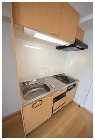 キッチン　アリス・マナーガーデン四天王寺　キッチン