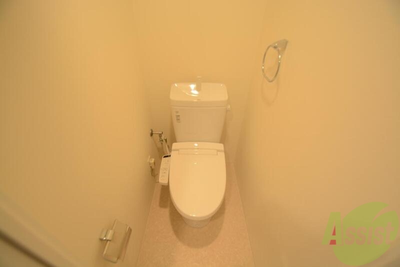 トイレ　キレイなお手洗いです