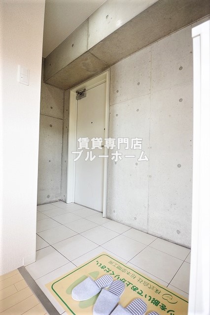 玄関　広々とした玄関！