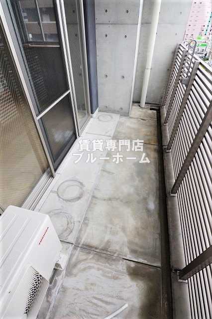 バルコニー　バルコニー！