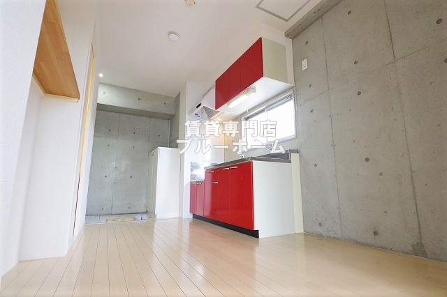 居室・リビング　5.1帖のダイニングスペース！