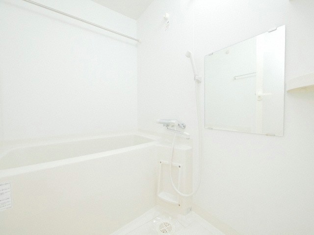 バス・シャワールーム　ゆったりとしたお風呂♪