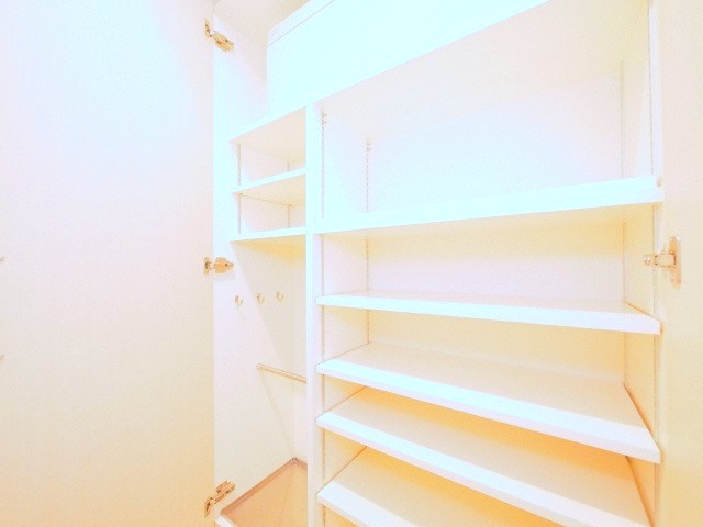 その他設備　シューズボックスです♪