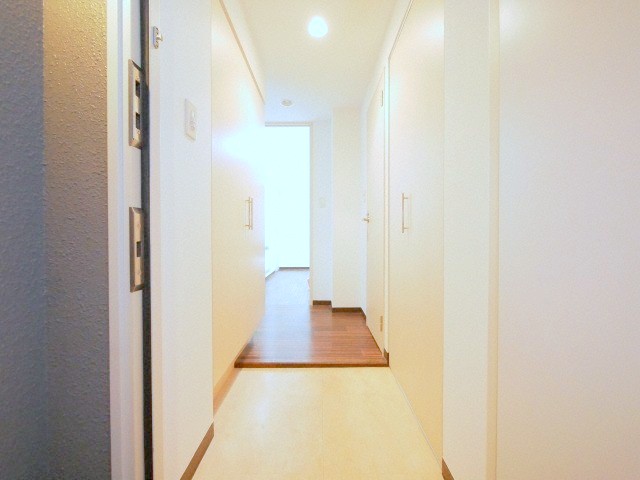 玄関　玄関です♪